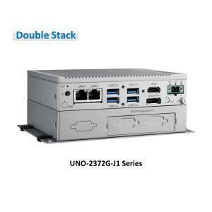 PC Fanless compact - Intel J1900, 2 x LAN, 4 x USB, 4 x COM, audio - Référence: UNO-2372G-J021BE_3