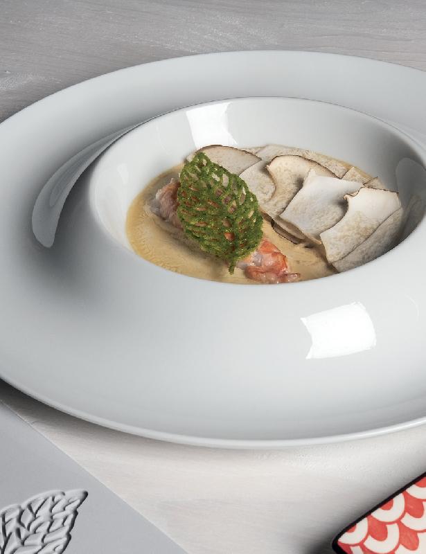 Plume - Moule en silicone Gourmand Horeca Pavoni Italia - 10 empreintes_3