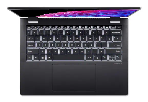 Acer TravelMate P6 TMP614-73-TCO Intel Core Ultra 7 155H Ordinateur portable 35,6 cm (14