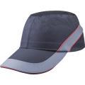 Casquette anti-heurt type base-ball - Aircoltan - Très aérée avec coque en polypropylène et mousse confort_3