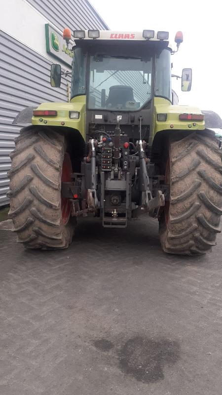 Tracteur agricole Claas ATLES 936 RZ - 250 CH - 2002 - 4 roues motrices - Full Powershift_3