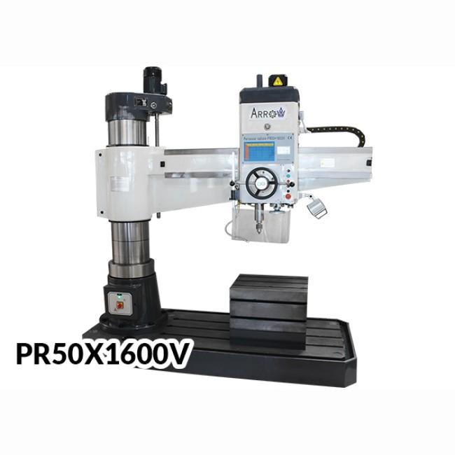 Perceuse radiale ARROW - PR avec caractéristiques techniques avancées_3
