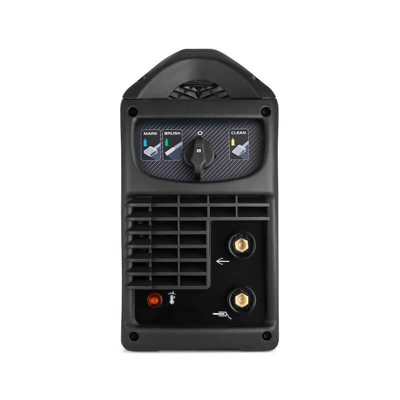 Système de nettoyage soudures inox Telwin Cleantech 200 avec kit_3