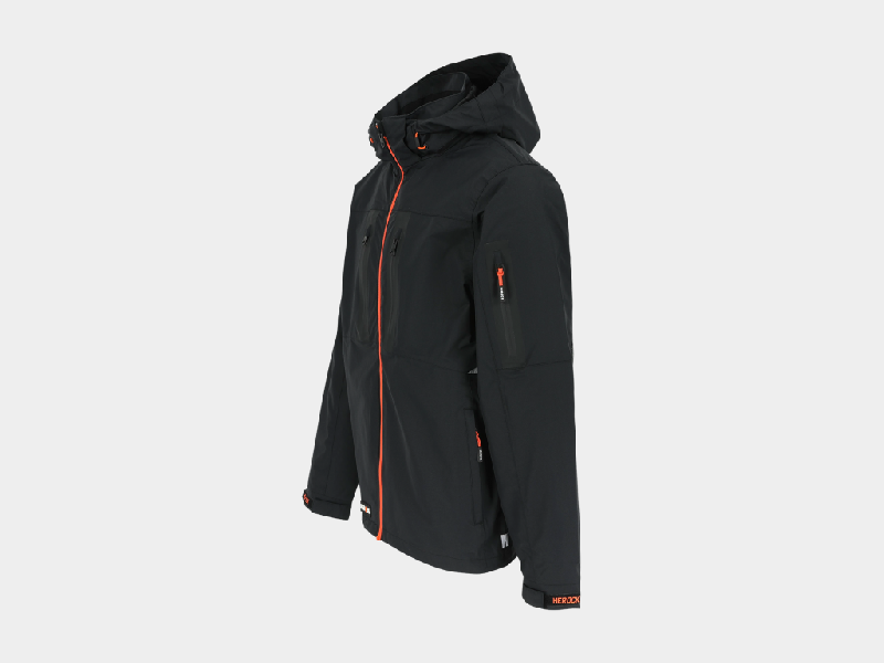 Veste de pluie - Imperméable et respirante - Aspen 23mjc1902 - Herock_3