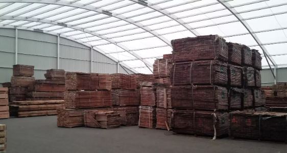 Atelier de production et de maintenance démontable pour mettre à l'abri vos hommes et matériels - Neivalu Oxygen_3