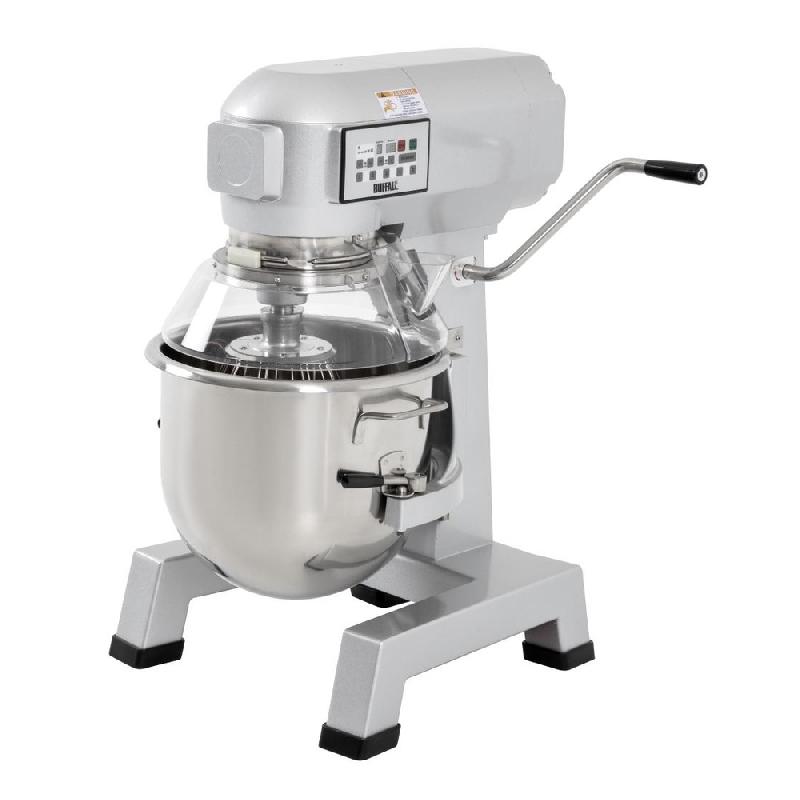 Batteur planétaire numérique 20 litres - Buffalo - FU138_3