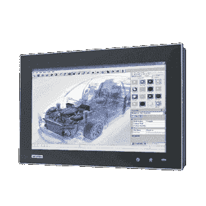 Panel PC fanless tactile 18.5
