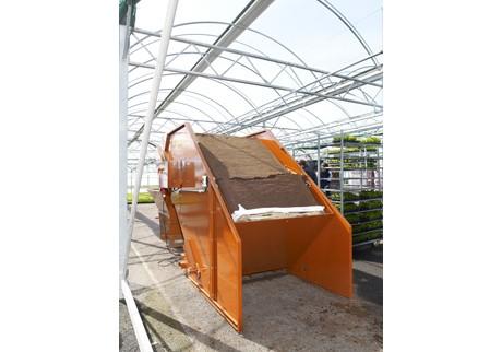 Station de remplissage Big Bale - Javo - Système de basculement pour substrat et écorces_3