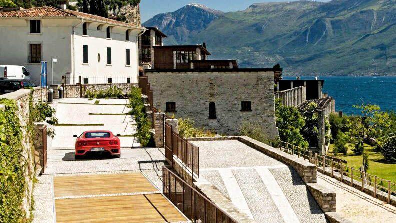 Plaque tournante 505 - rotation à 360 degrés - charge jusqu'à 4,0 t_3