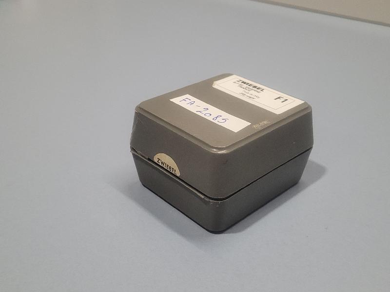 Poids d'étalonnage ZWIEBEL 200g classe F1 INOX_3