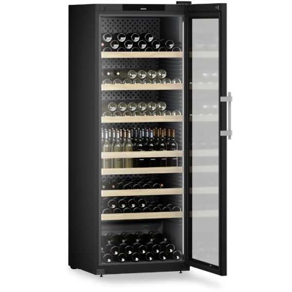 Cave à vin professionnelle de service - 284 bouteilles | Liebherr - WFbli 7741 Perfection_3