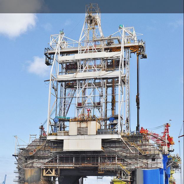 Échafaudage industriel brio - ulma (sarl) - temporaire stable et flexible_3