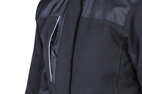 HIBARI PARKA femme couleur noire_3