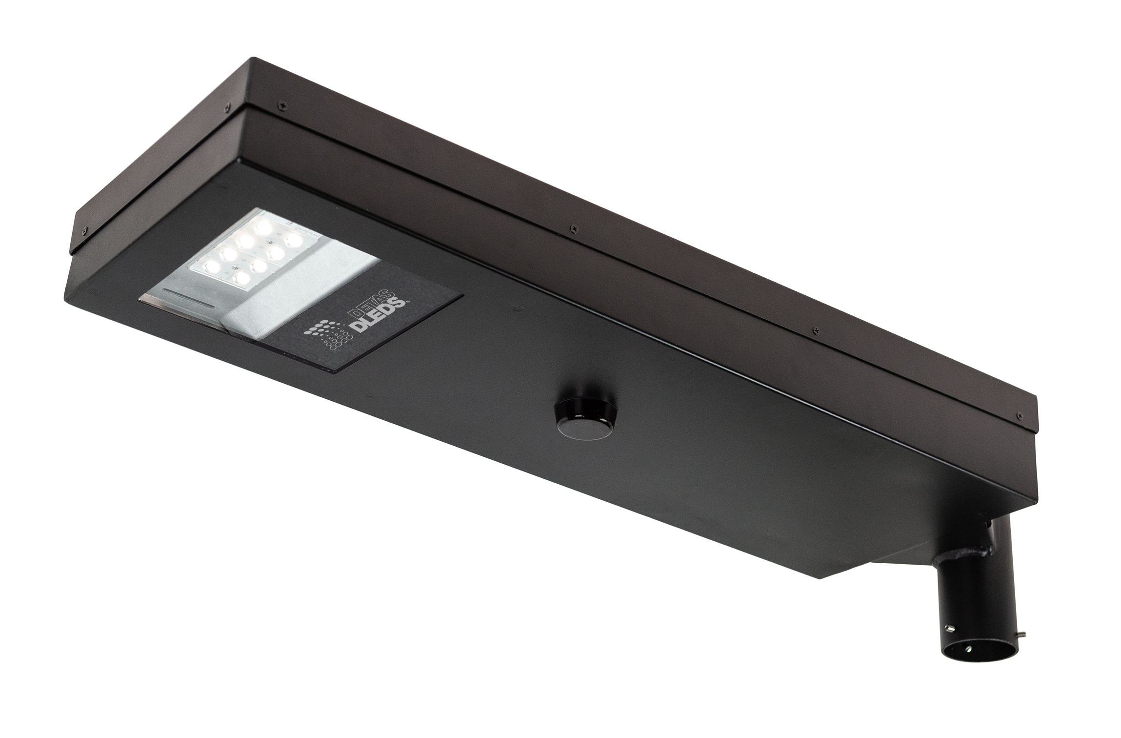 Lampadaire solaire et hybride - SolarPolis LED_3
