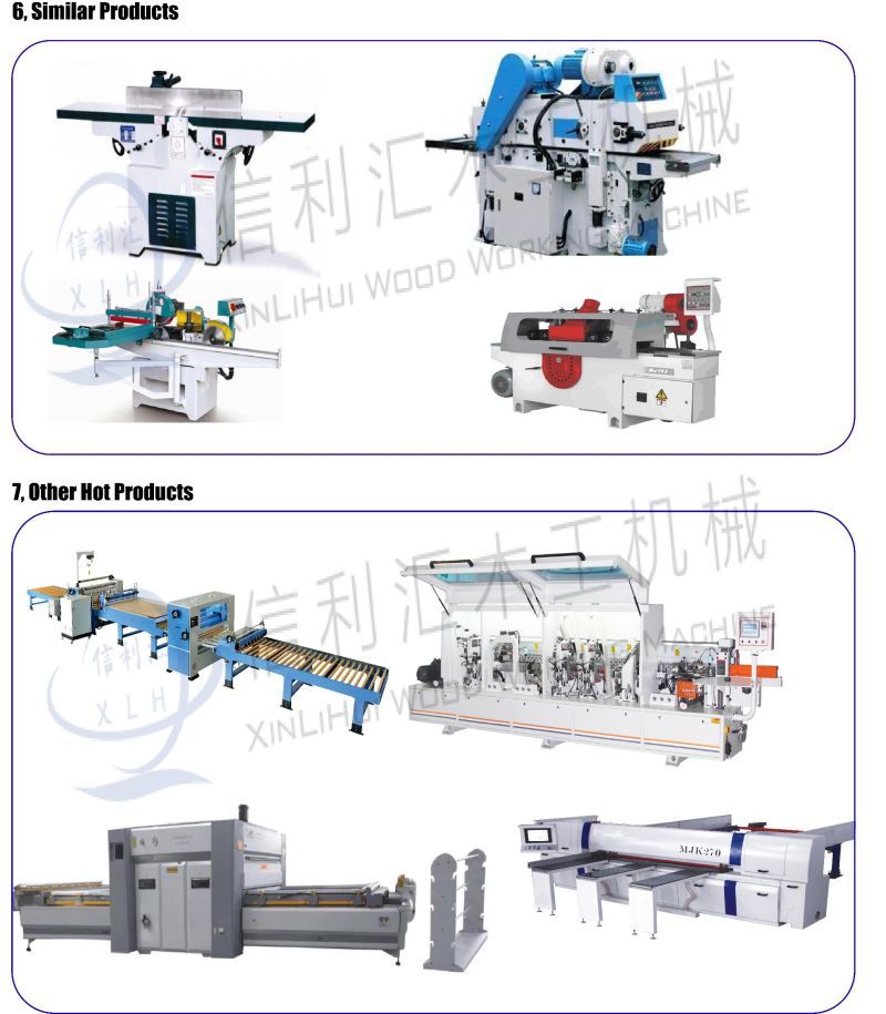 M450b - raboteuse industrielle double face - Focus Technology Co., Ltd. - dimensions standard 2350*1268*1680mm_0
