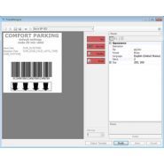 Parcom Printer - Gestion de Parking - Alphatronics - Installation facile à la caisse ou réception_3