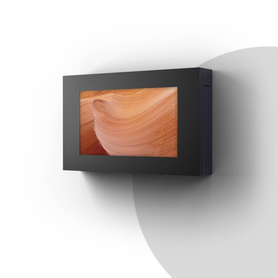 Totem tactile extérieur - FLASH - MultiTouch, waterproof et sécurisé_3
