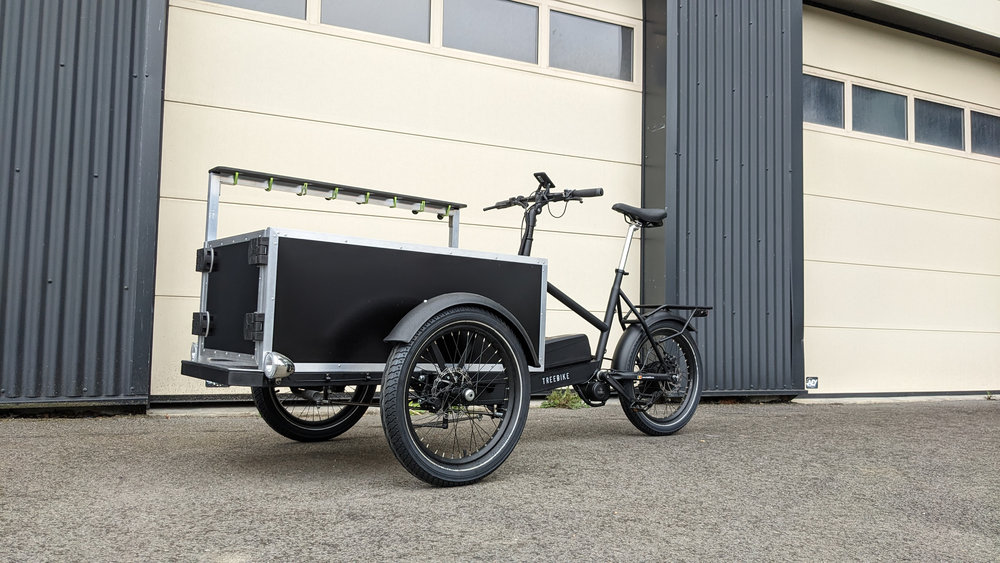 Triporteur ergonomique, robuste et innovant pour l'entretien des voiries, parcs et jardins_3