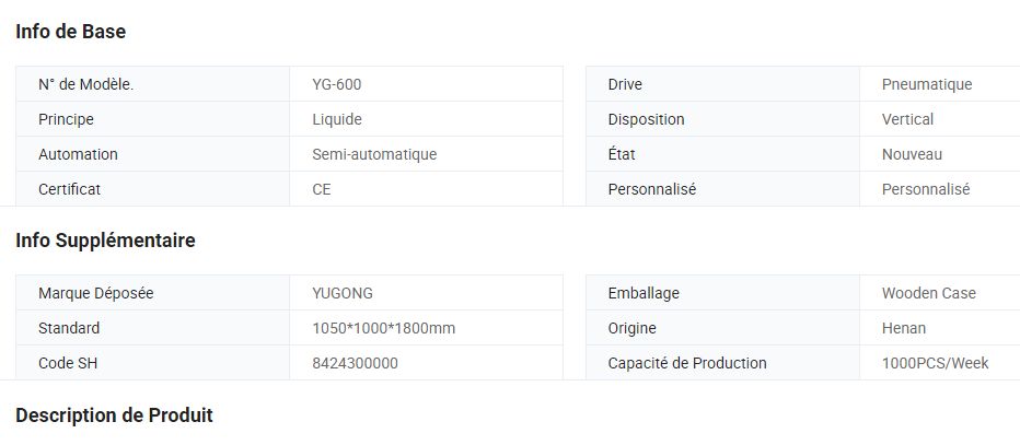 YG-300 - Compresseur pour sablage - Focus Technology Co., Ltd. - Diamètre 600 mm - Efficacité augmentée de 30%_3