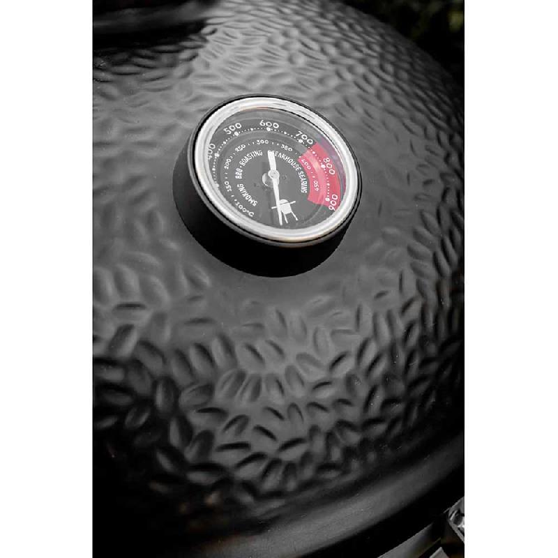 Barbecue Kamado Monolith Avantgarde LeChef 66 avec chariot | Planet Outdoor_3