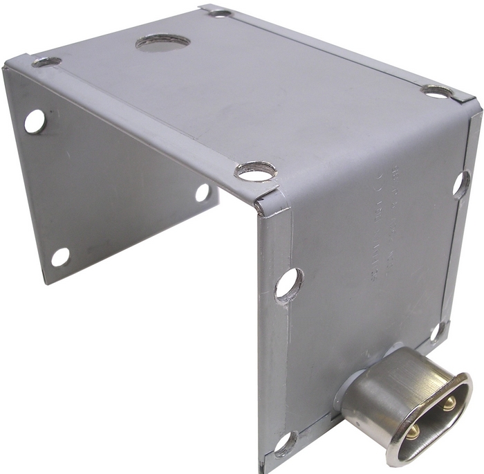 Colliers chauffants rectangulaires - Chauffage par conduction - Jusqu'à 350°C_3