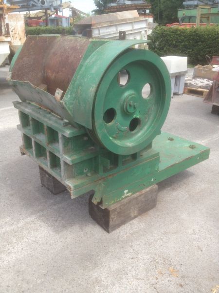 Concasseur mâchoires secondaire c5307_3