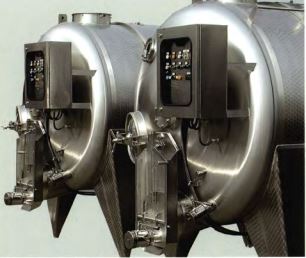 Cuves de fermentation pour brasserie - Sirio Aliberti - Inox 304/316 - Sur mesure et système de contrôle thermique_3