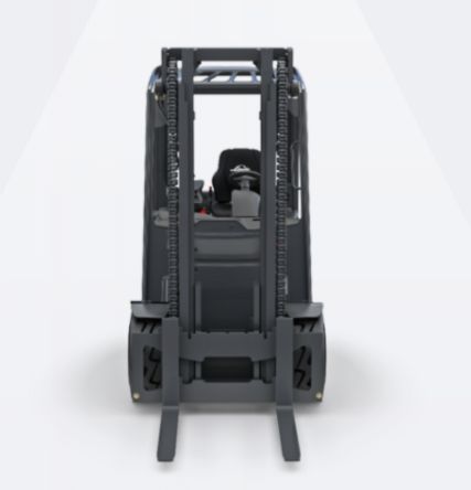 Chariot élévateur électrique avec modes de conduite adaptables