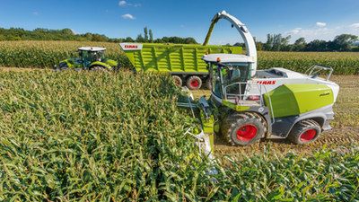 Jaguar 870-840 - ensileuse automotrice - claas - puissance de 300 à 430 ch_3