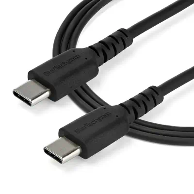 StarTech.Com Cble USB-C vers USB-C de 2 m - Noir_3