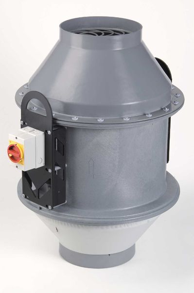 Ventilateur ATEX - Funken - 160 à 315 mm - Extraction d'air vicié et gaz agressifs_3