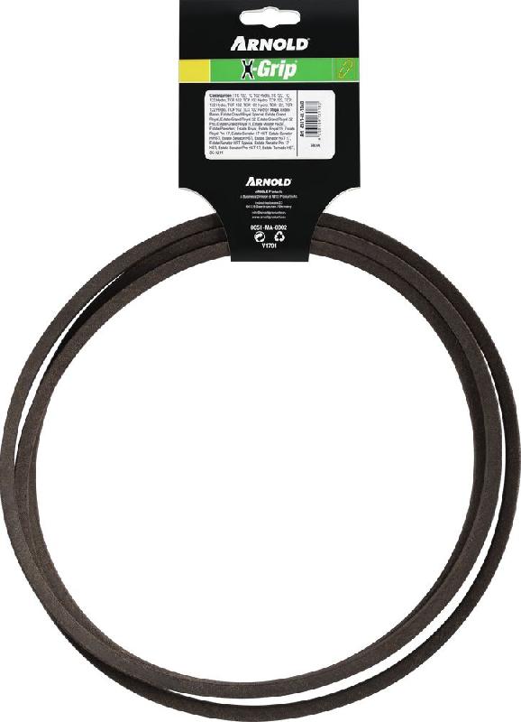 Courroie trapézoïdale X-Grip V - type 4L1040_3