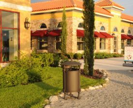 Poubelle Layia Neri - 2270 000 - 50L - Aluminium et acier galvanisé_3