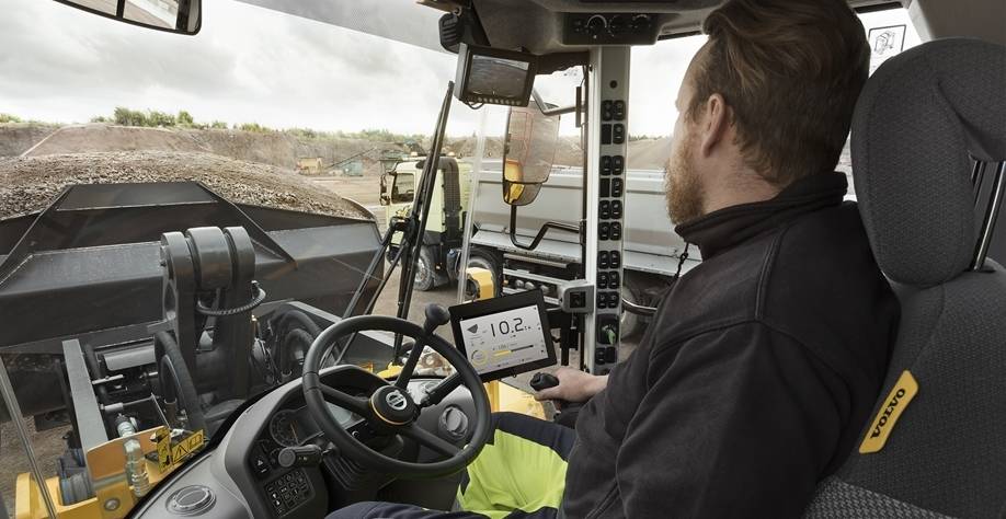 L180H CHARGEUSES SUR PNEUS VOLVO 3,7 - 16 M³ / 27 000 - 28 400 KG_3