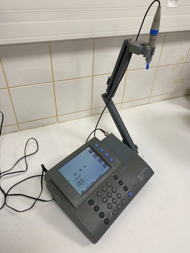 Ph metre d'occasion model 215 denver instrument - p2212-1978_3