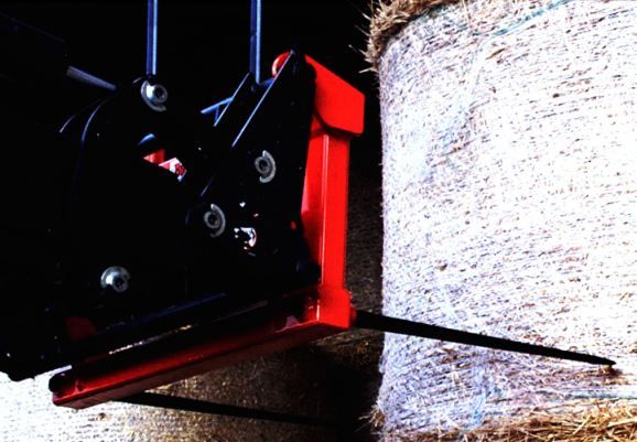 Picfix pique-bottes - Bugnot - dents fixes 1100 mm - charge maximum 700 kg_3