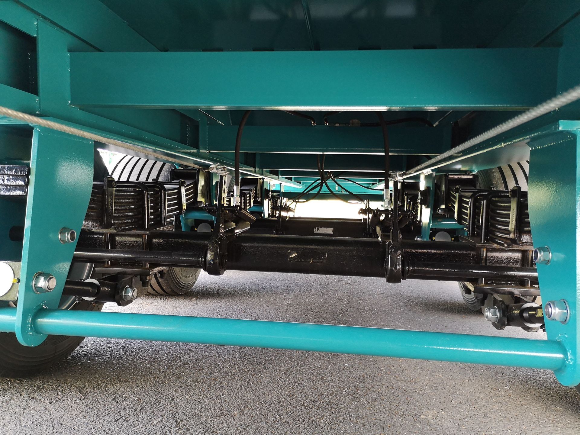 Remorque plateau agricole lsp 12006 - golpais - longueur de caisse 12000 mm - ptac 32000 kg_3