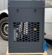 Sécheur d'air à détente directe Nuair modèle S-AIR MAX-900, adapté aux environnements industriels