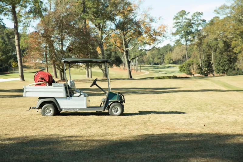 Véhicules utilitaires Club Car Carryall 500 iQ - 550 IQ Plus -_3