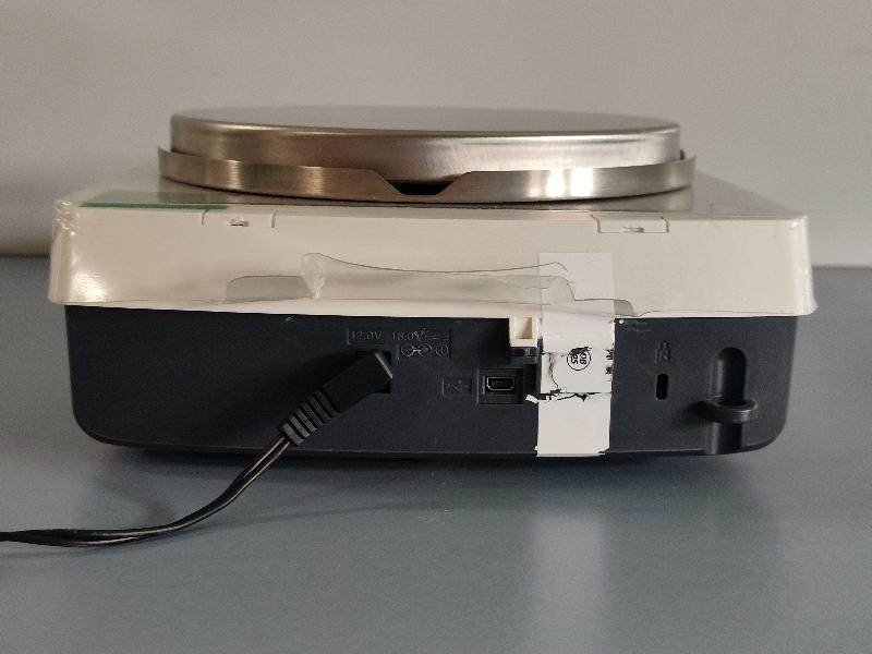 Balance de précision SARTORIUS QUINTIX 1102 1CFR  1100g / 0,01g_3