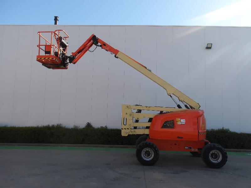 Nacelle articulée JLG 520aj occasion_3