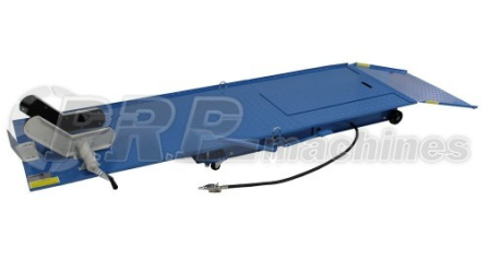 Pont élévateur pour moto 450kg ? 2200 mm ? Manuelle + air - pbp450+a_3