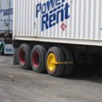 Sabot pour roues doubles de camion - Universal Boot - Poids : 15.8 kg - PF-03 - Dimensions 22.5″ à 24.5″_3