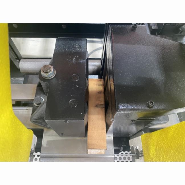 Scie à ruban automatique OLYMPIC - Gamme S280A à S540A - Capacités de coupe jusqu'à 540 mm_3