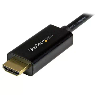 StarTech Cble adaptateur Mini DisplayPort vers HDMI de 5 m_3