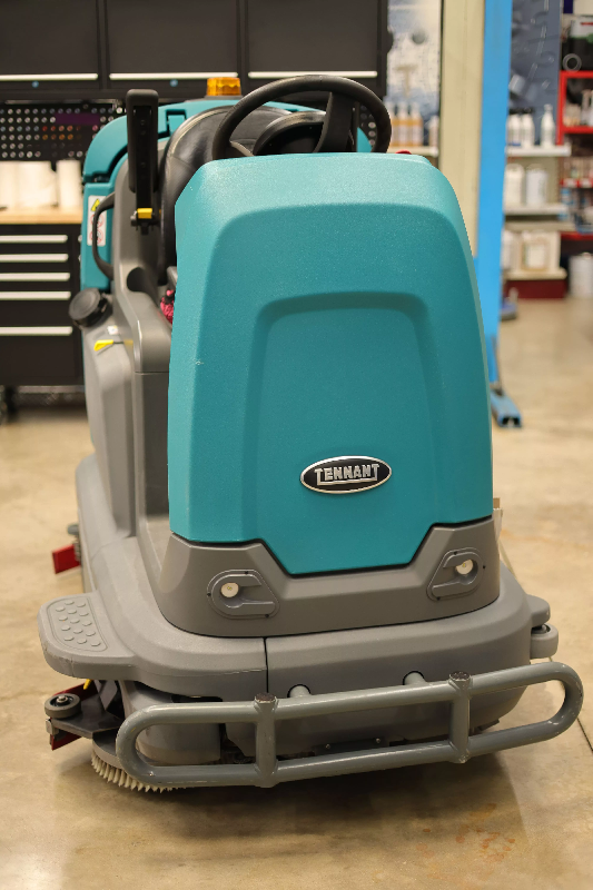 Autolaveuse TENNANT T12 Full Options_3