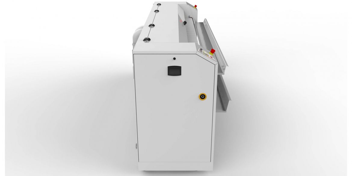 G32.50 - Sécheuse-repasseuse GMP SRL - Cylindre 3200 x Ø500 mm avec système SKS et FSS_3