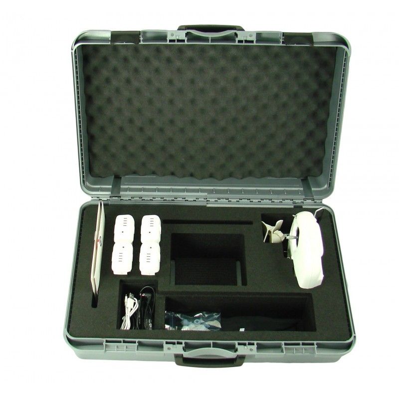 Phantom 3 Standard - Malette de rangement pour drone - Caltech - Plastique - Réf. VG-P3S_3