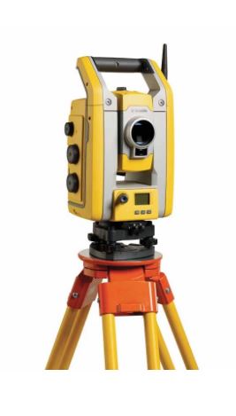 Station pour levé topographique - trimble s5_3
