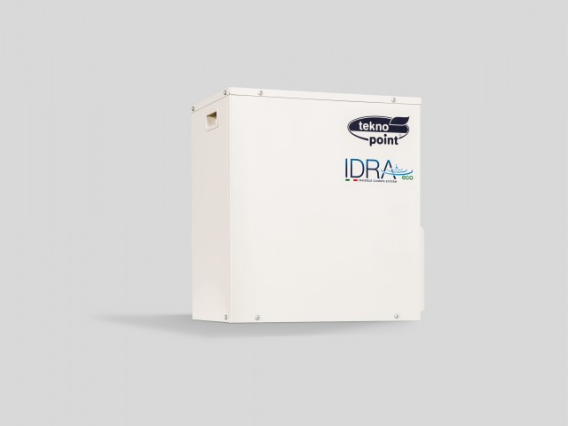 Climatiseur Eau-Air Sans Unité Extérieure silencieux et écologique - IDRA ECO MONOSPLIT_3